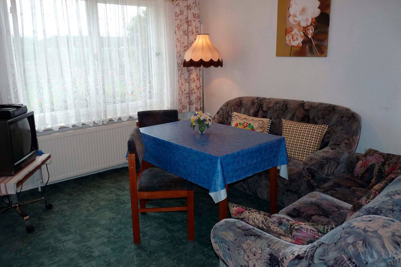 Apartamento vacacional entero, Ferienwohnung Tor zur Ostsee in Mellenthin, Usedom