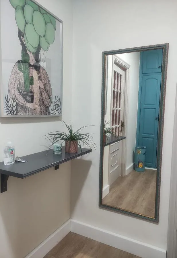 Ferienwohnung für 4 Personen, mit Balkon, mit Haustier - 1
