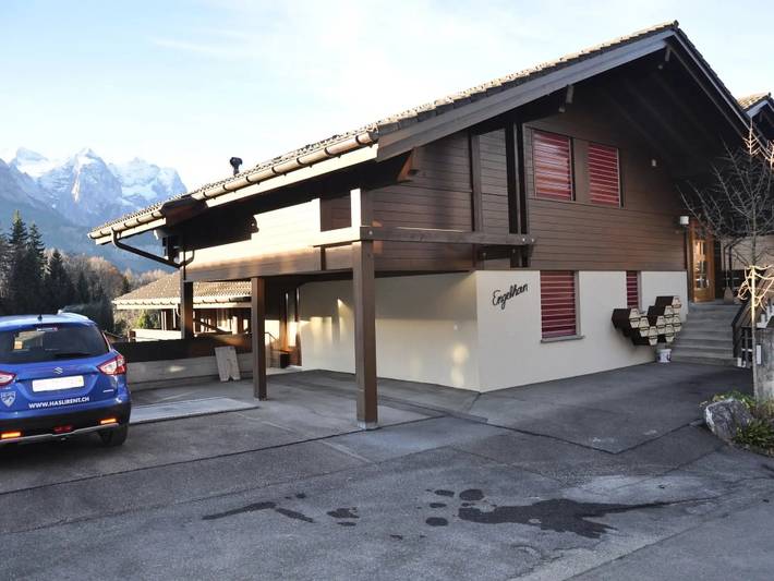 Ganze Wohnung, 2 Zimmer 4 Personen in Hasliberg, Verwaltungskreis Interlaken-Oberhasli