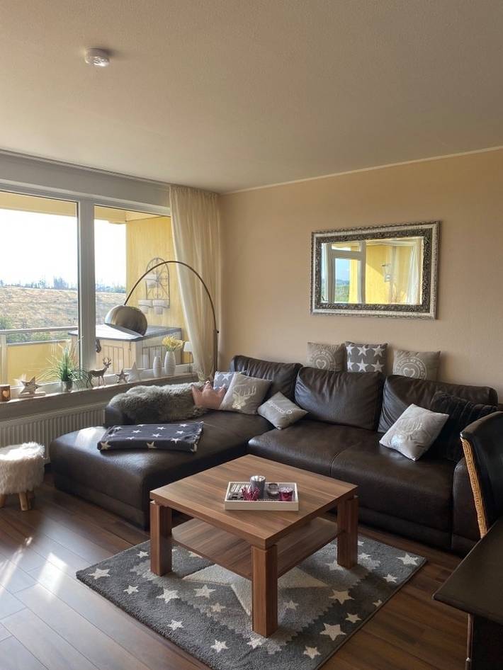 Ferienwohnung für 2 Personen, mit Balkon, mit Haustier in Hohegeiß - 2