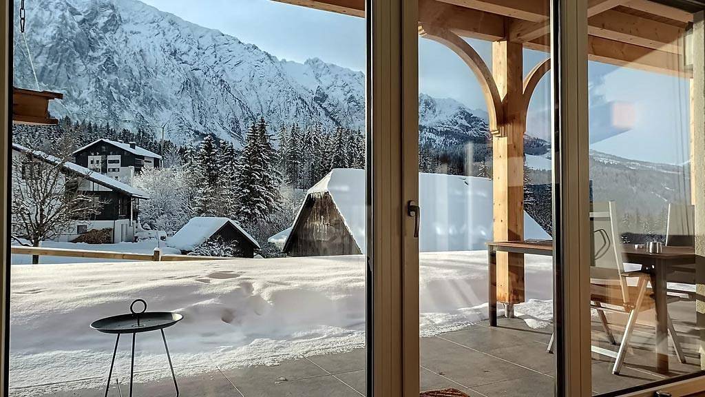 Ferienwohnung für 4 Personen in Bad Mitterndorf, Totes_Gebirge