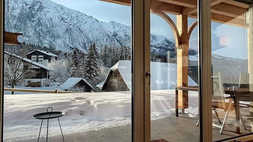 Ferienwohnung für 4 Personen, mit Terrasse und Garten - 1