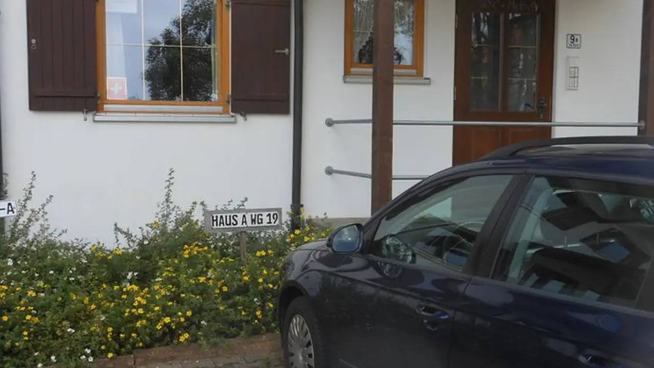 Ganze Ferienwohnung, Ferienwohnung für 3 Personen (38 m²) in Oberstaufen in Steibis, Oberstaufen