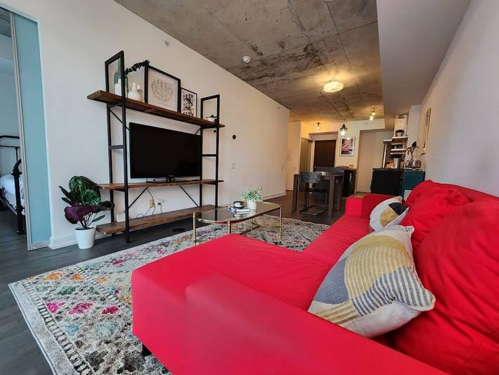 Ferienwohnung für 2 Personen, kinderfreundlich in Toronto