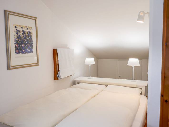 Ferienwohnung für 4 Personen, mit Balkon und Garten in Sils im Engadin/Segl - 4