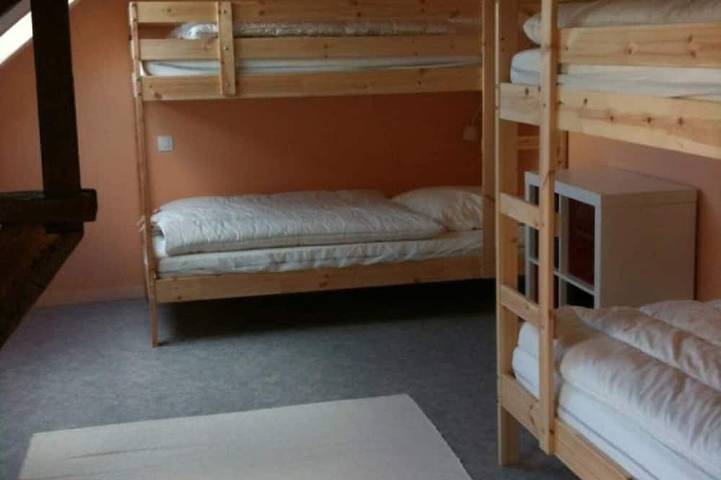 Location de vacances pour 10 personnes, avec Balcon et Jardin à Englesqueville-la-Percée - 4
