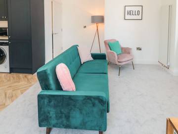 Apartment for 4 People in Scarborough, North Yorkshire, Photo 4