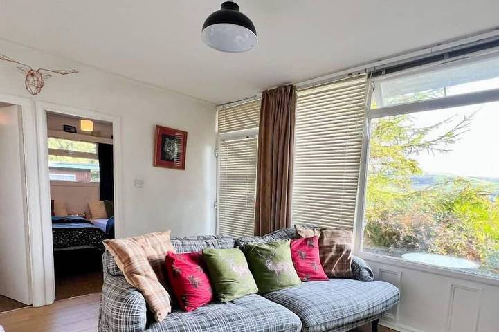 Ferienhaus für 5 Personen, mit Garten und Pool in Wales