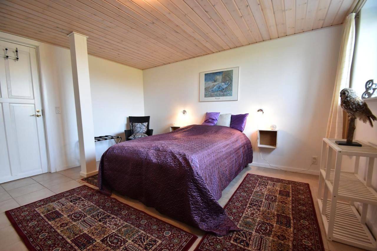 Sunset Bed & no Breakfast in Gedser, Mar Báltico Sueco