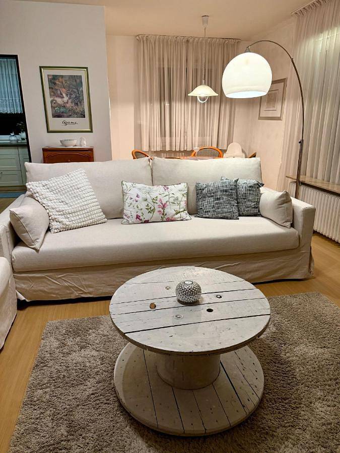 Ferienwohnung für 5 Personen, mit Balkon