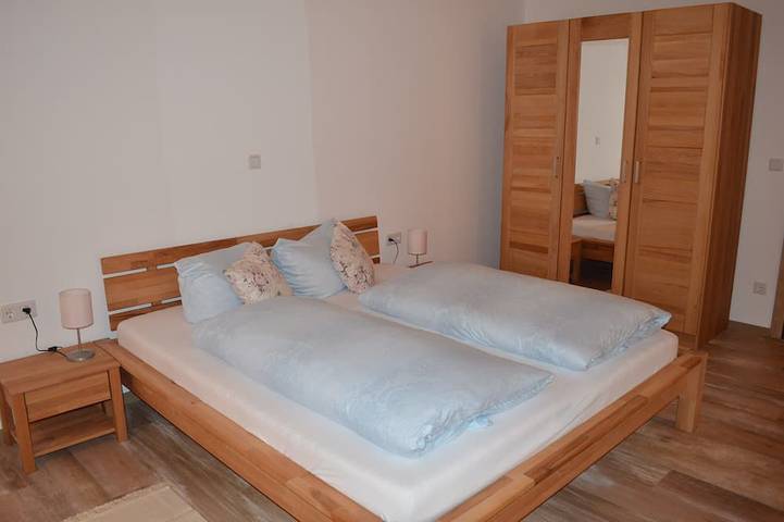 Ferienwohnung für 8 Personen, mit Balkon und Garten in Nordheim am Main - 3
