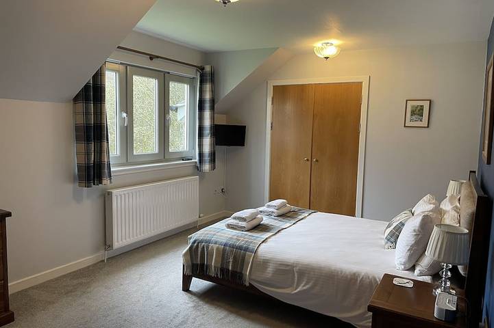 Haustierfreundliches Ferienhaus in Fort Augustus, Highlands