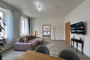 Ferienwohnung für 6 Personen in Hermeskeil