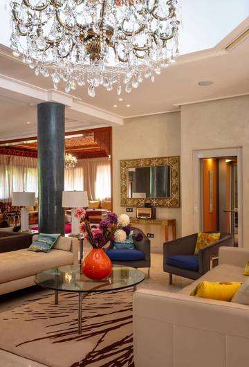 Villa voor 14 Personen in Marrakech-Tensift-El Haouz region, Afbeelding 4