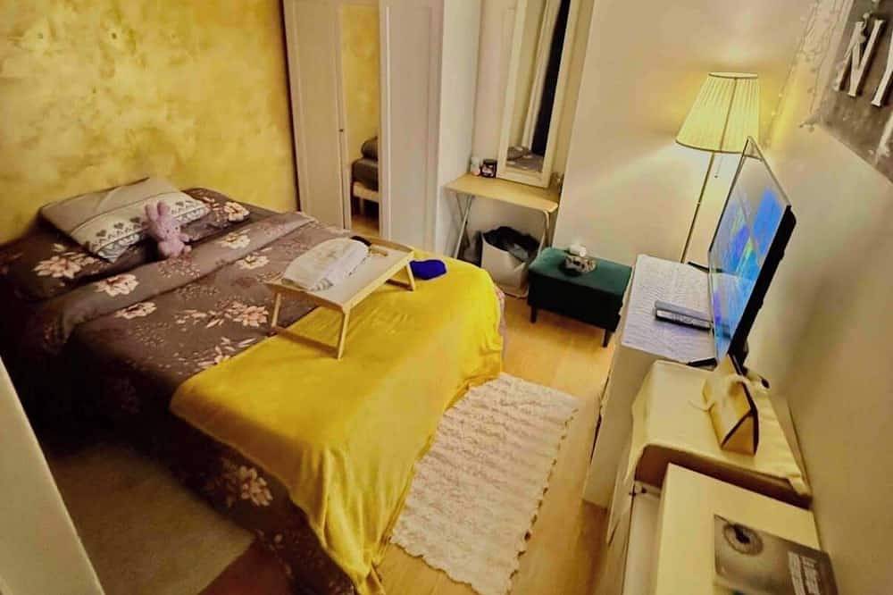 Cosy living room ( private room) in Paris, Ile de France