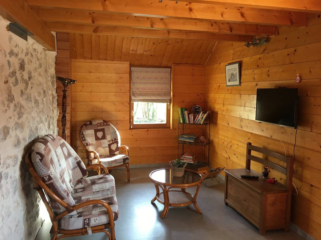 Gîte des Buis de l'Ain in Groslée, Groslée-Saint-Benoît