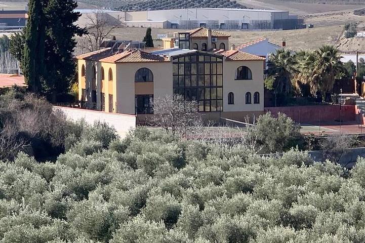 Chalet para 23 personas, con jacuzzi además de terraza y jardín - 1