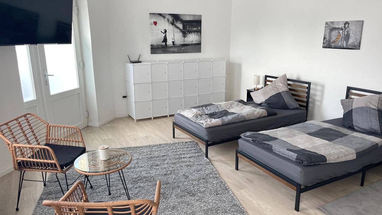 Ganze Wohnung, Two-Bedroom Apartment in Salzwedel, Altmarkkreis Salzwedel