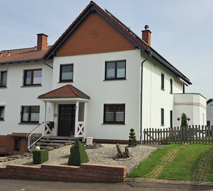 Ferienwohnung für 2 Personen, mit Garten