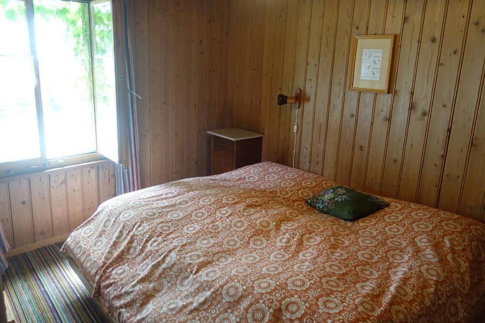Das schiefe Haus in Wartau, Werdenberg