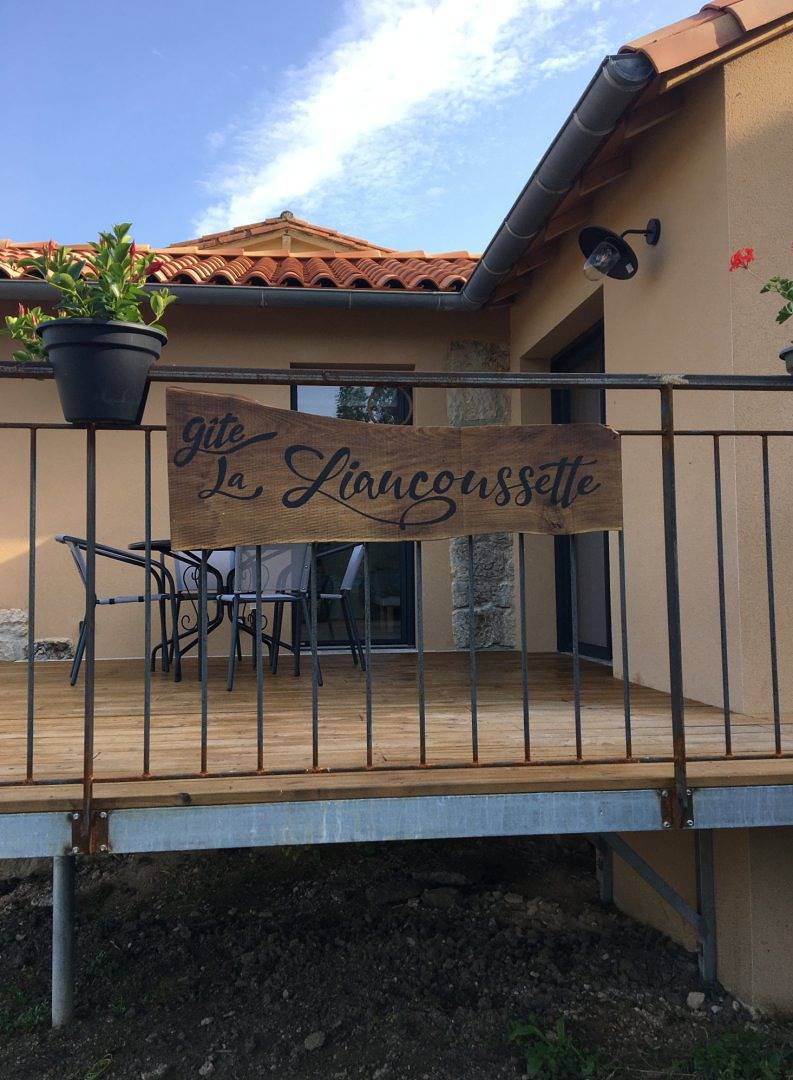 Gîte La Liaucoussette in Mostuéjouls, Parc naturel régional des Grands Causses