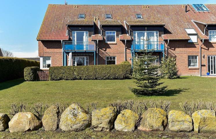Ferienwohnung für 4 Personen, mit Terrasse in Gollendorf