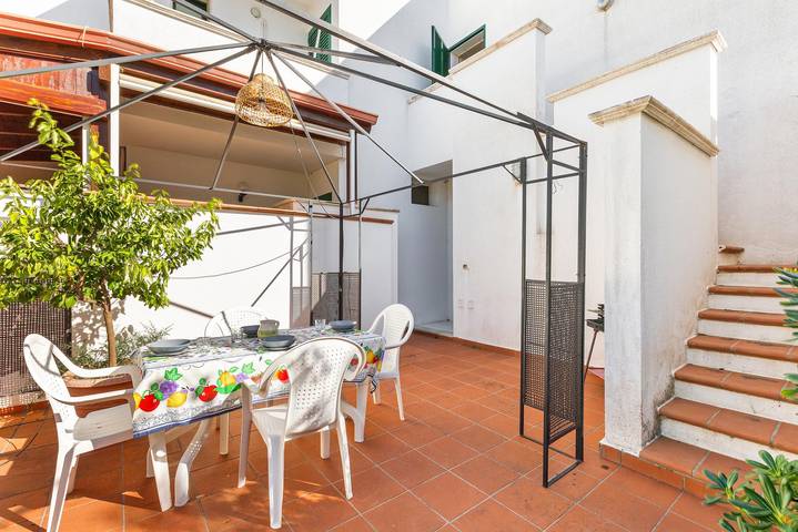 B&b per 6 persone in Porto Selvaggio