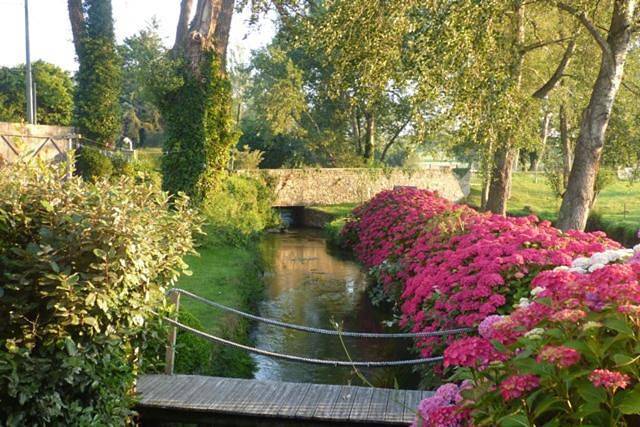 Maison d’hôte pour 3 personnes, avec jardin à Plougoulm - 4
