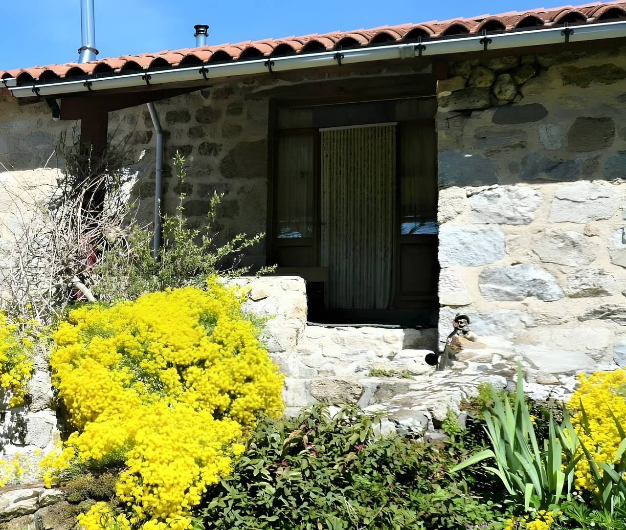 Gîte « Socabenga » - Fuente del Loira in Alto Loira