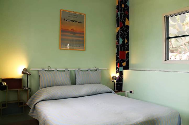Ganze Wohnung, - Gli Orizzonti di Agata - Wohnung mit weitem Meerblick - Tulipano - in Mattinata, Gargano