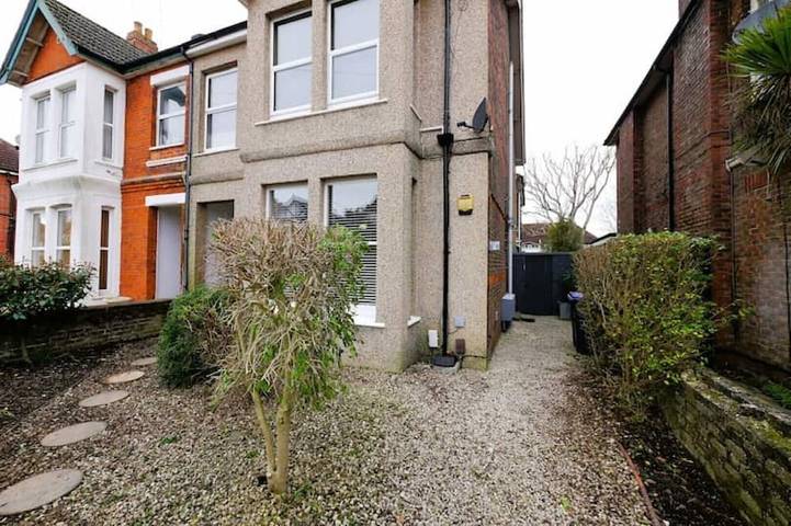 Appartement de vacances pour 6 personnes, avec jardin - 1