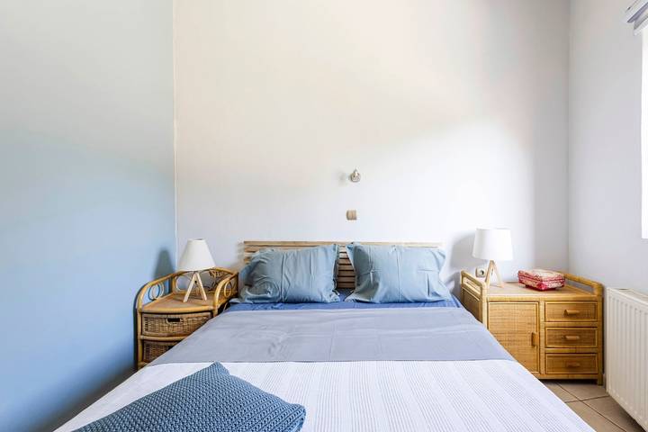 Ferienhaus für 5 Personen mit Terrasse in Rhodos Stadt, Rhodos