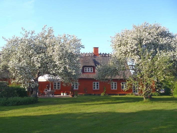 Bed & breakfast dla 3 osób, z ogród - 1