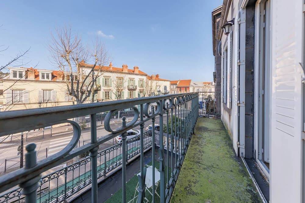 Ganze Wohnung, Le Thermal Tonic - Balcon - Central - Wifi in Chamalières, Regionaler Naturpark Volcans d'Auvergne