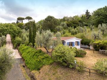Ferienhaus für 4 Personen, mit Garten, mit Haustier in Riparbella