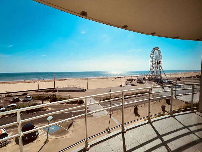 Gîte pour 6 personnes, avec balcon et vue dans Office de Tourisme de Saint Jean de Monts - 3
