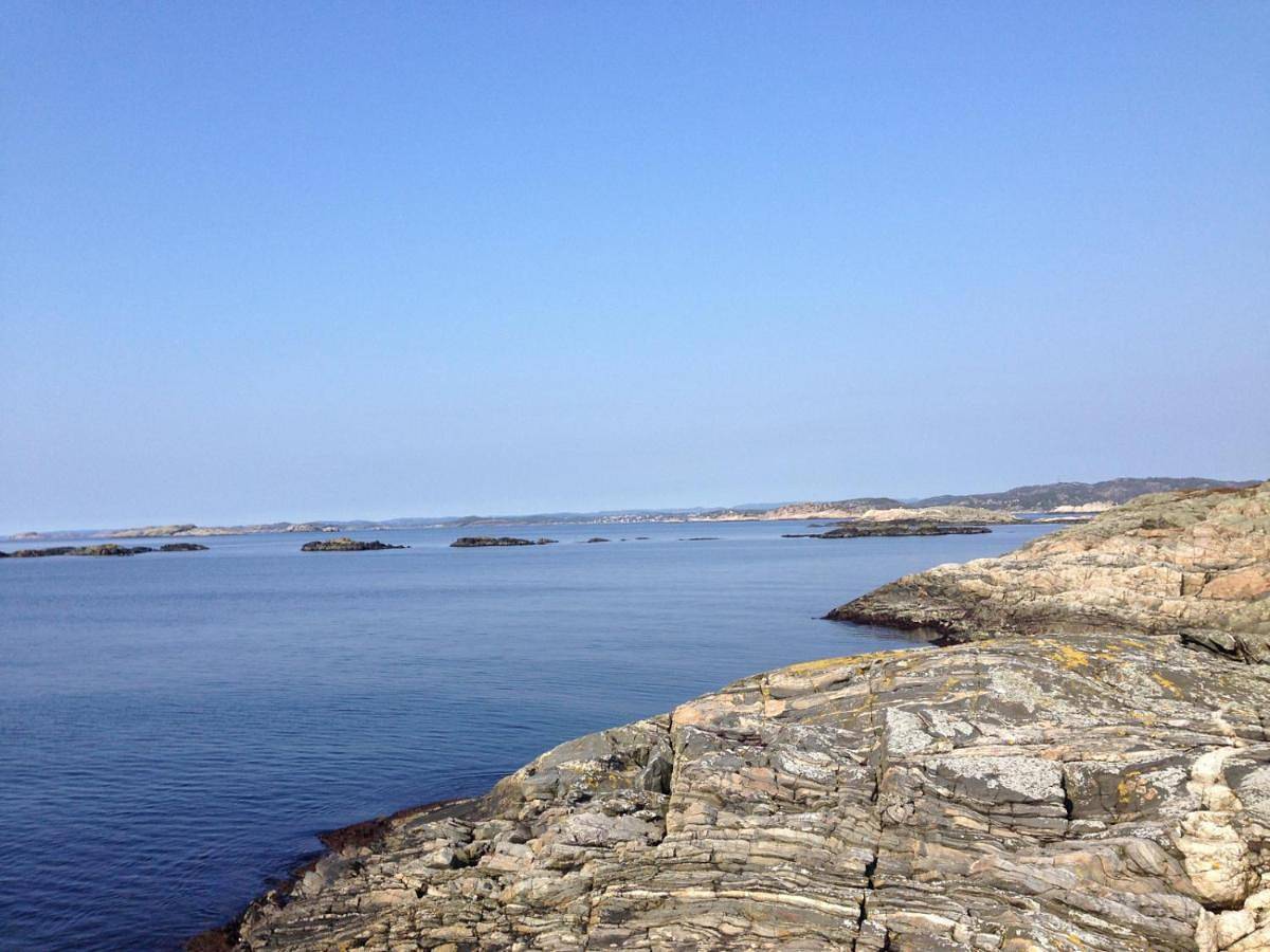 Flekkerøy sjøboder 4 soverom 8 senger in Flekkerøy, Kristiansand 