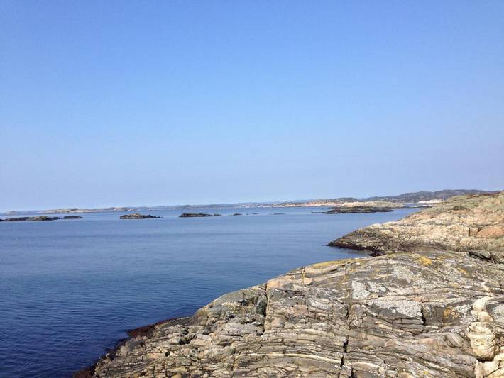 Ferienhaus für 8 Personen, mit Ausblick und Terrasse in Kristiansand - 4