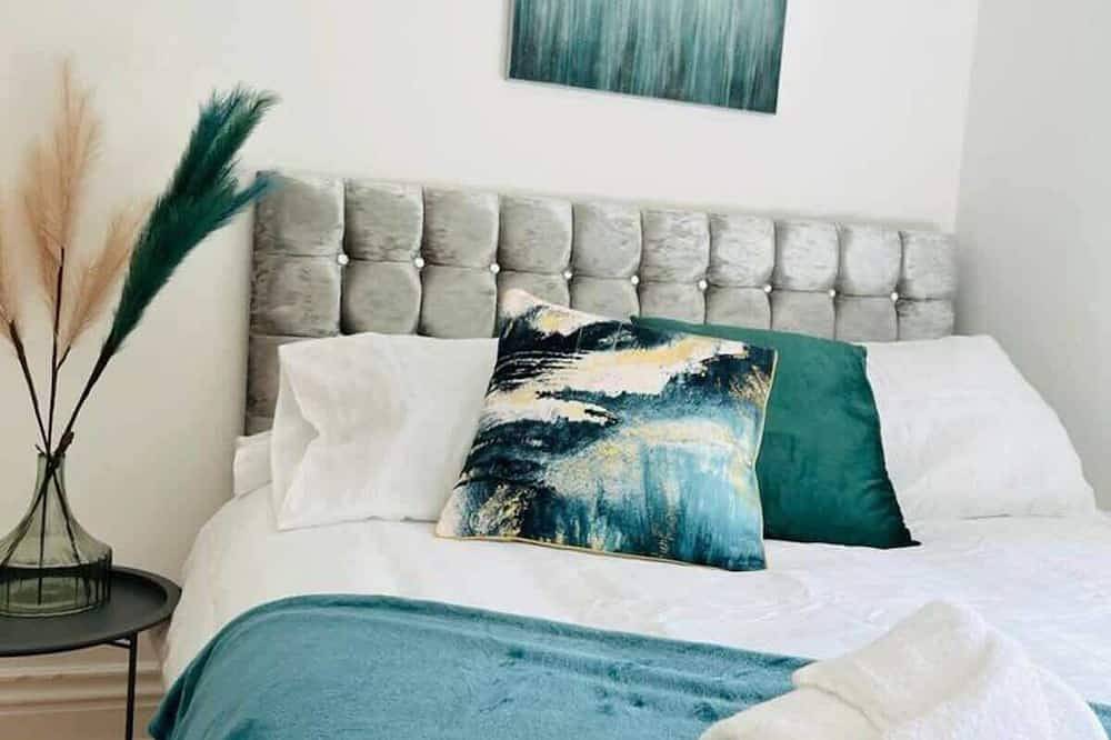 Portsmouth Getaway: Free parking & King Bed in Southsea, Portsmouth