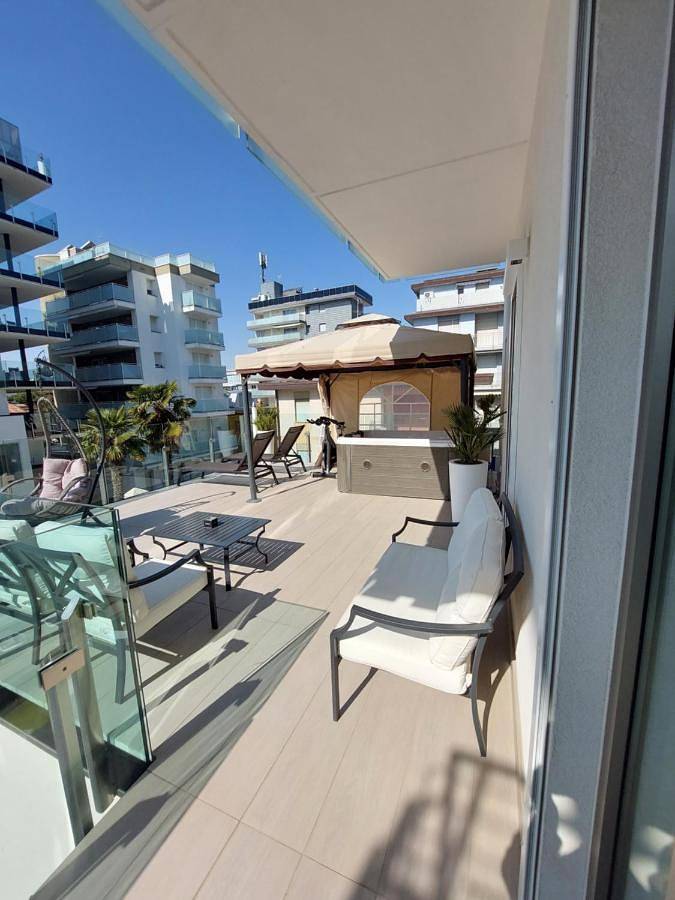 Hotel Rossini 4S in Lignano Sabbiadoro, Province d'Udine