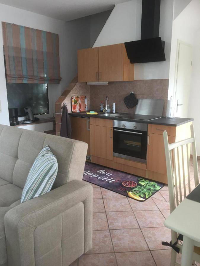 Ferienwohnung für 4 Personen, mit Balkon und Terrasse in Oldenburg - 4