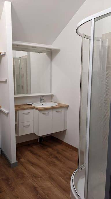 Appartement entier, Double Room in Espaly-Saint-Marcel, Haute-Loire