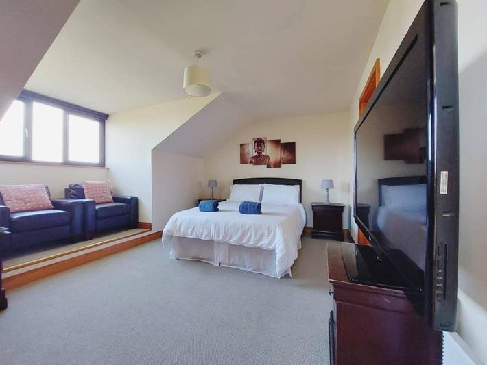 BnB für 2 Personen, mit Ausblick in County Galway