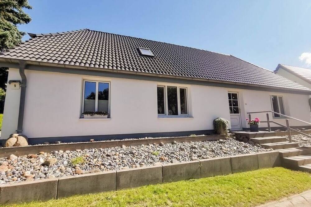 Vacation home for 4 guests with 110m² in Garz/Rügen (144913) in Garz/Rügen, Ruegen
