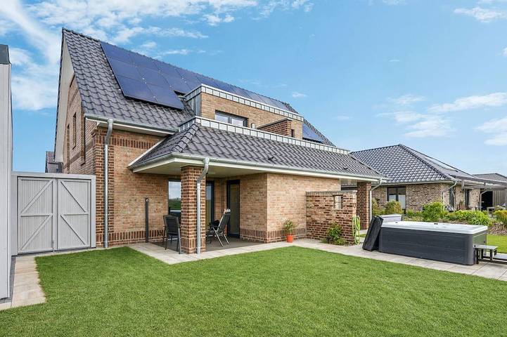 Holiday apartment for 4 people, with sauna and garden - 1