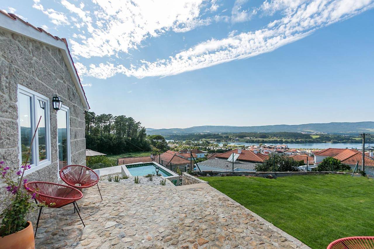 Apartamento entero, Studio in Vila Nova de Cerveira, Distrito de Viana do Castelo