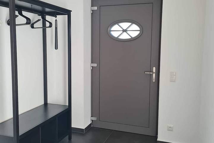 Ferienwohnung für 6 Personen, mit Terrasse, mit Haustier in Sehlen