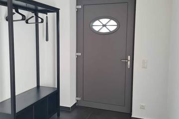 Ferienwohnung für 6 Personen, mit Terrasse, mit Haustier in Sehlen