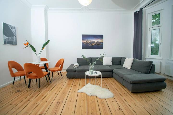 Ferienwohnung für 12 Personen in Köpenick Berlin