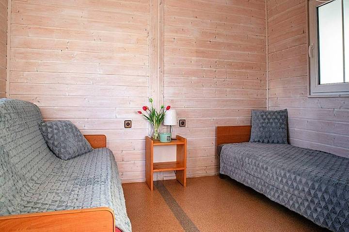 Ferienhaus für 3 Personen, mit Garten und Terrasse, mit Haustier in Ostseeküste Polen - 3
